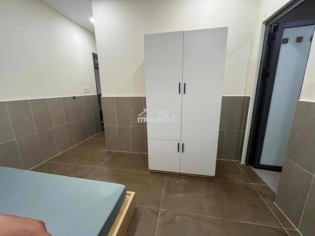 Cho thuê căn hộ dịch vụ full nội thất - 3