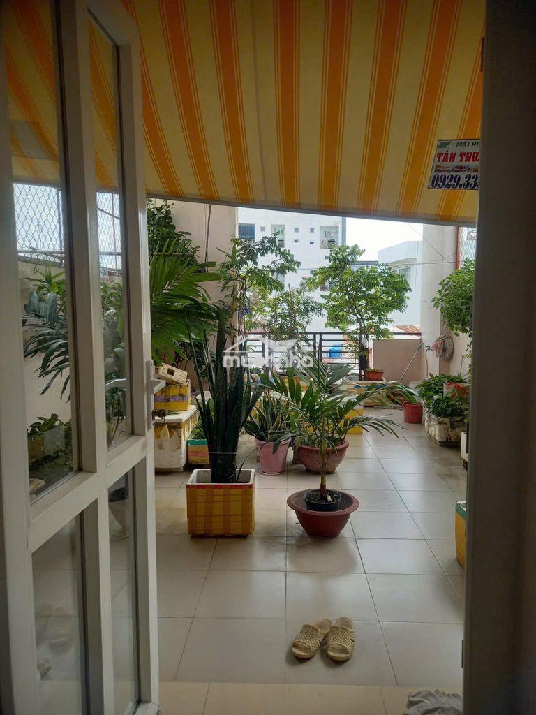 Chính chủ cho thuê nhà nguyên căn âu cơ, tân bình - 150m2 - hẻm thoáng - 4