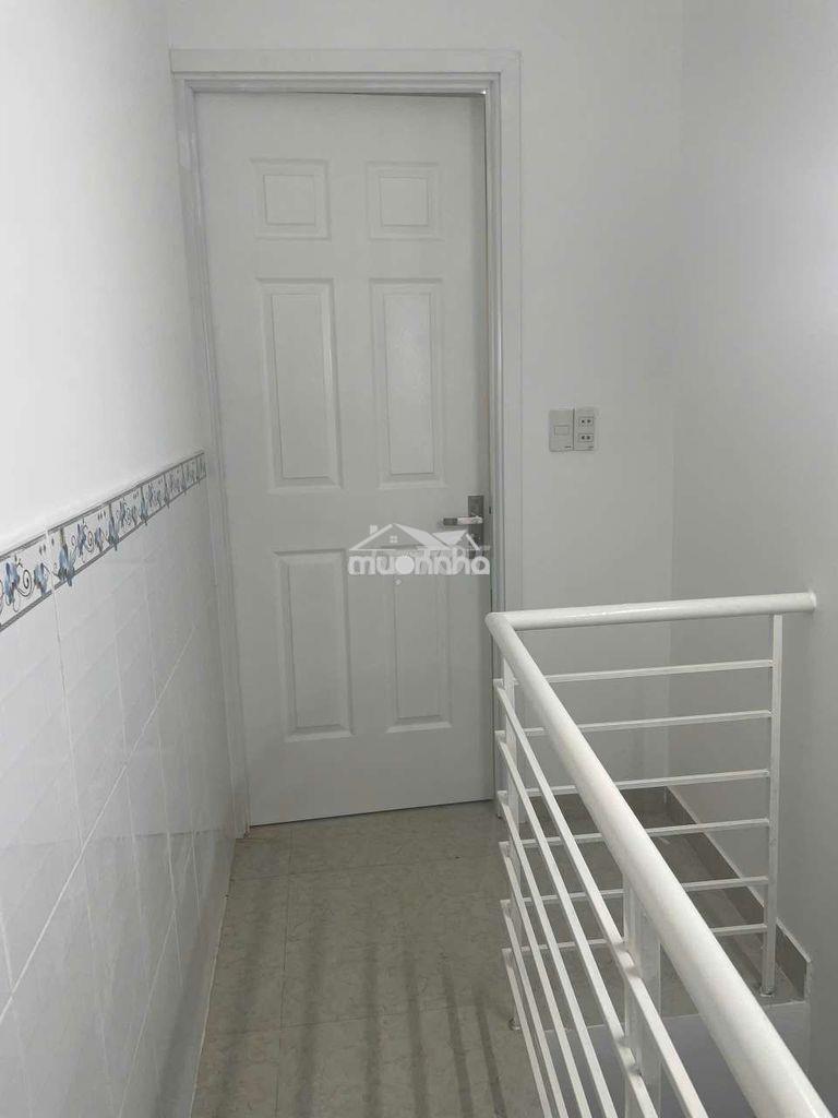 Nhờ môi giới dẫn dùm nhà phan huy ích dt 3x6m 1 lầu sổ riêng - 3