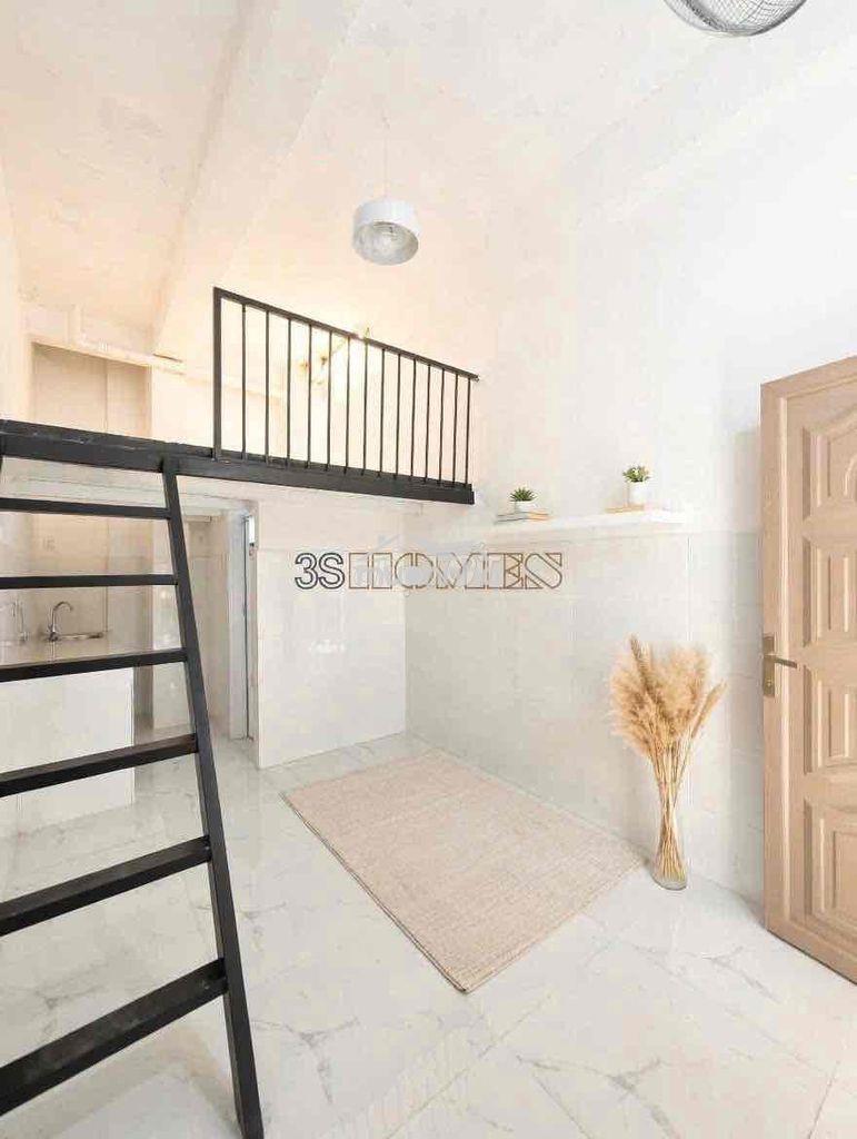 Phòng duplex ngay chợ lạc quang, phan văn hớn, cầu tham lương