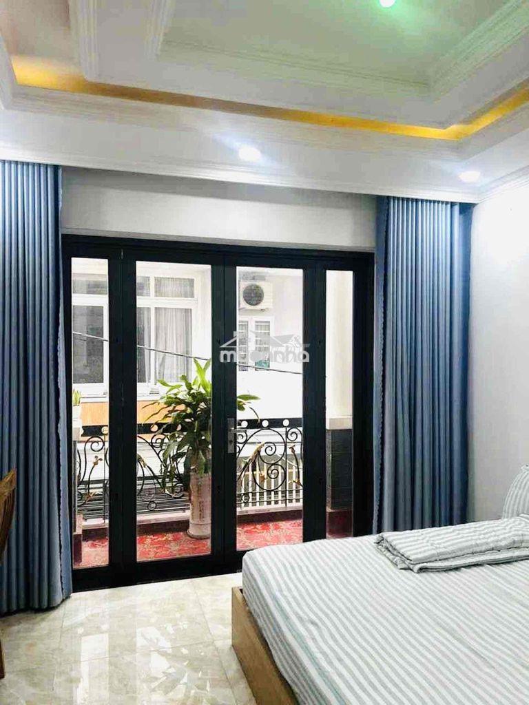 🏡Nhà đẹp 4 tầng ( bình tân ) - dt 4 x 15m - đường nhựa 7m thông - giá - 4