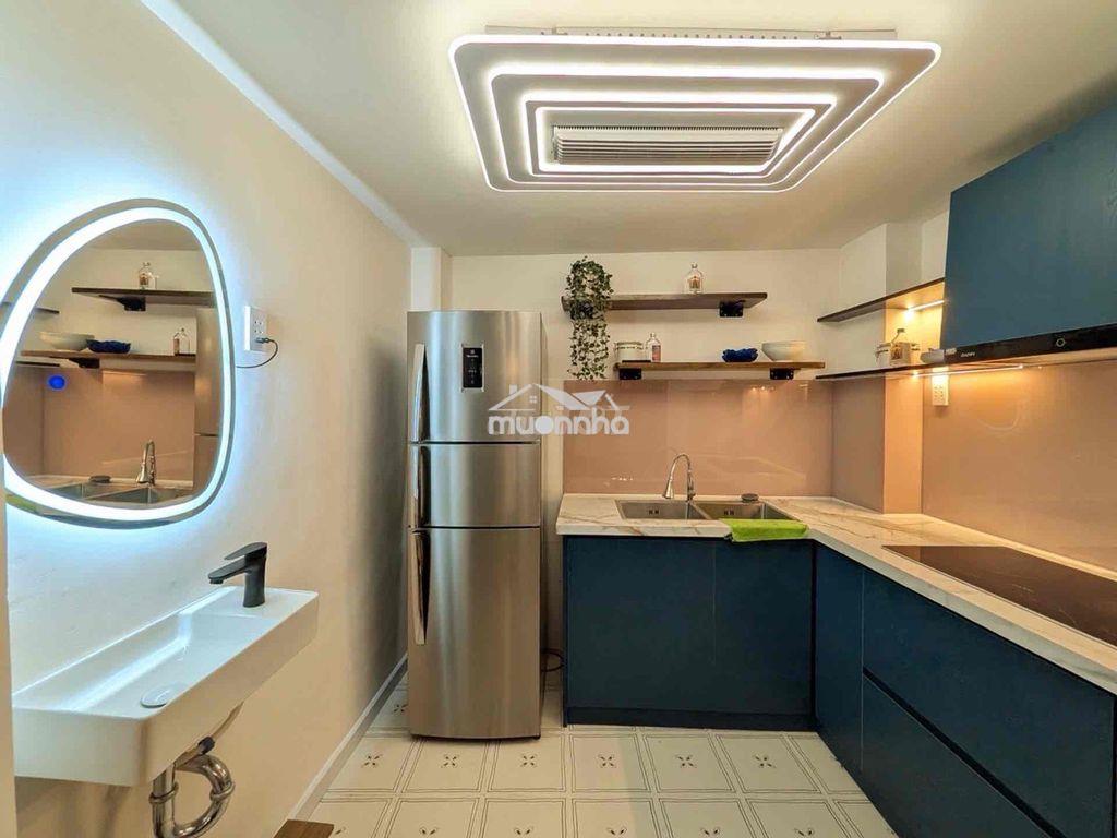 Nhỉnh 6 tỷ – nhà mới đẹp ngay ngã tư phú nhuận – full nội thất - 4