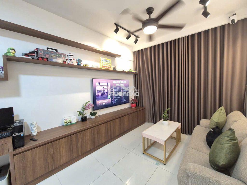 Cho thuê căn hộ full nội thất giá 8,5tr - 65m2 - 2