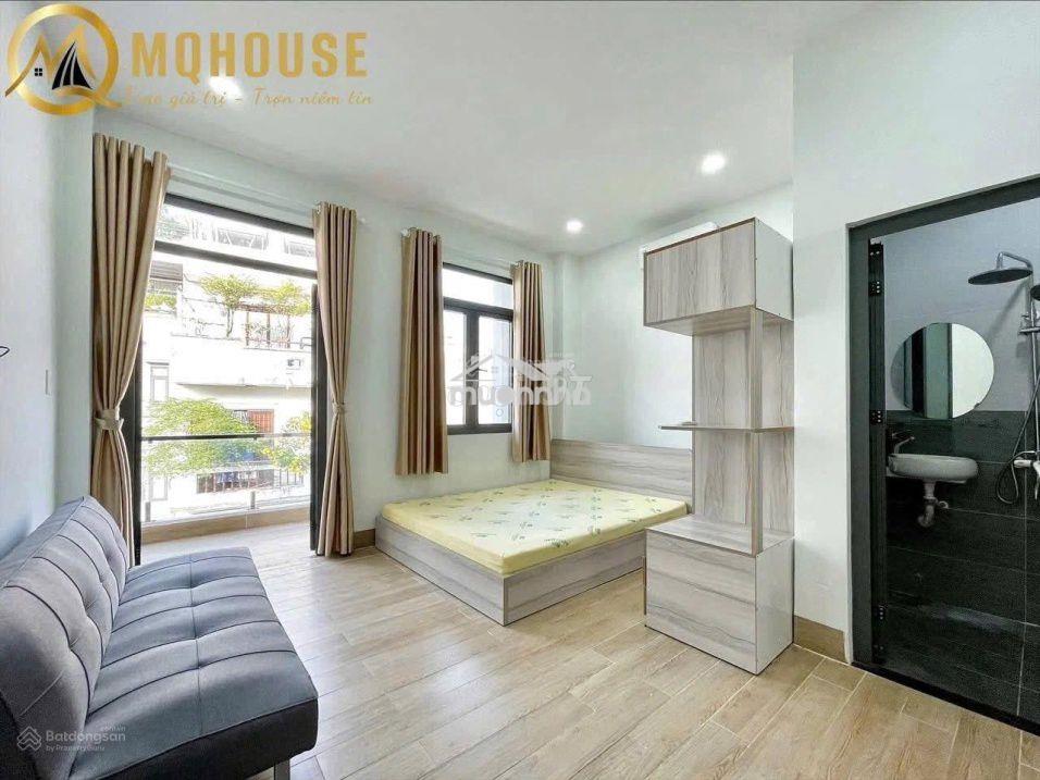Studio ban công full nội thất ngay chợ thạch đà - 2