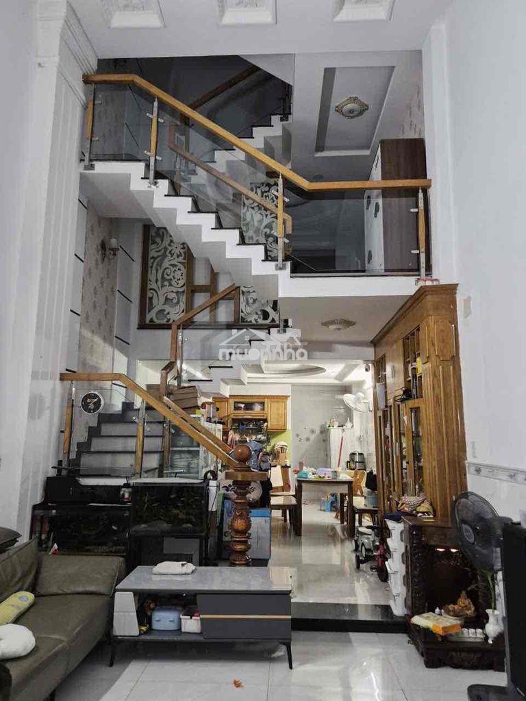 Hxh ngủ-nhà ở ngay–58m²-5tầng-5pn-bùi quang là p12 gv-chỉ 6tỷ9 tl - 4