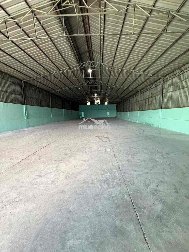 Cho thuê xưởng thuận an bình dương 950m2