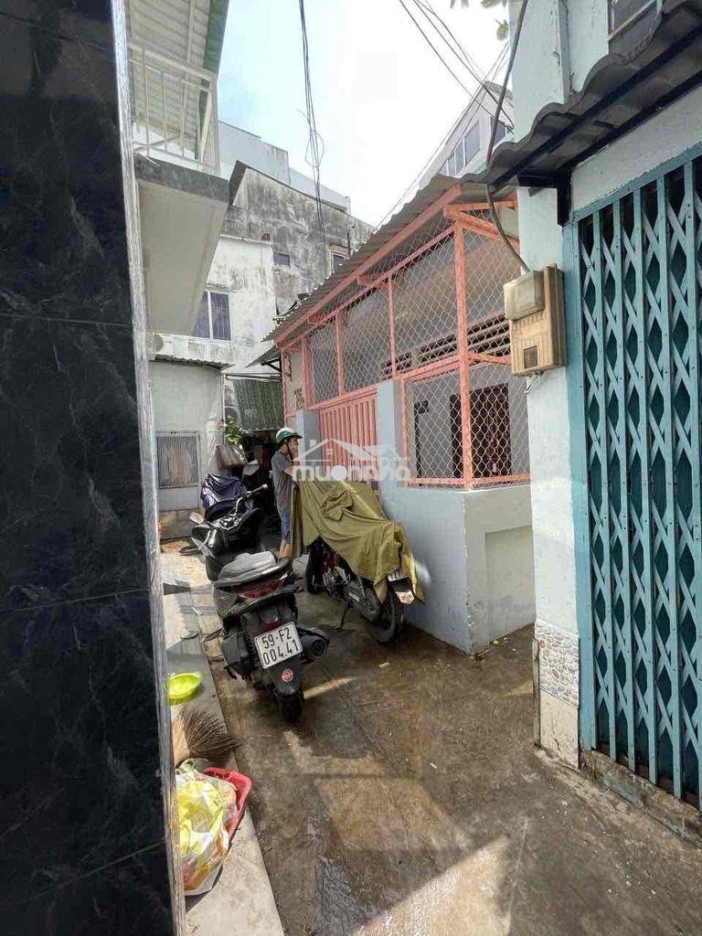 Nhà nguyên căn nguyễn lâm p3 bình thạnh