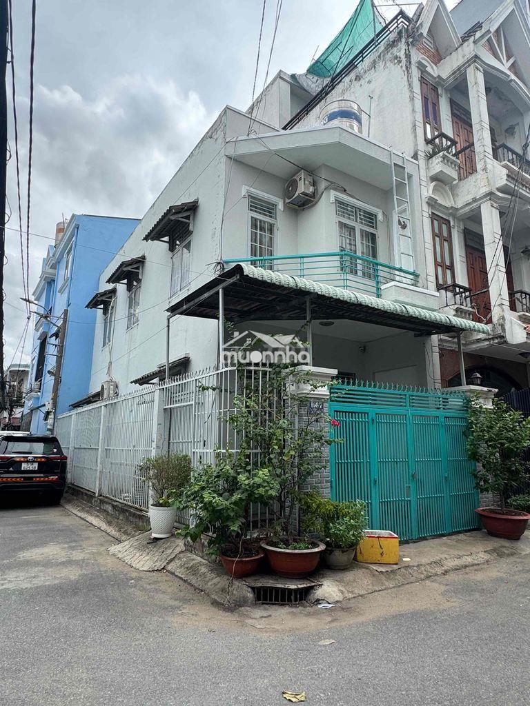 Giá thuê chỉ 10 triệu/tháng🤝 căn góc hẻm xe tải quay đầu, diện tích lớ