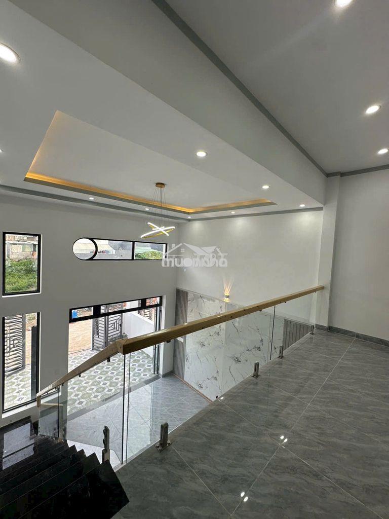 Em cần bán căn nhà gác lửng 5x18 giá 1630, gần chợ thạnh phú - 3