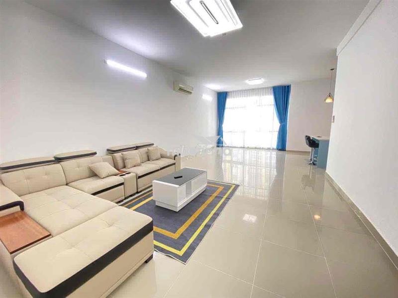 📣Bán ch belleza q7✅124m2,3pn,bancol rộng, full nt mới tinh💰chỉ : 5.5t