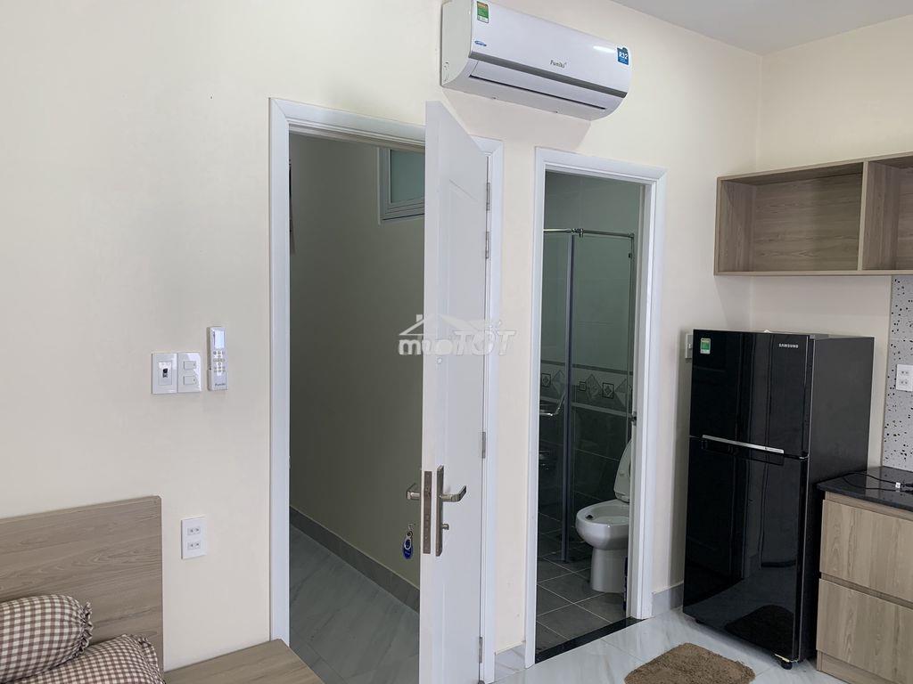 Cho thuê phòng 25m2 giá 4 triệu/tháng nội thất mới hồ bơi,gym  - 4