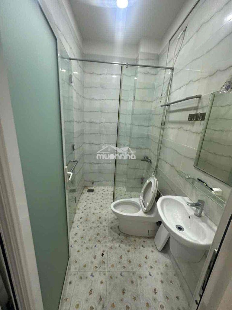 Cho thuê nhà trệt 2 lầu mặt tiền đường 22, phước long, quận 9 - 4