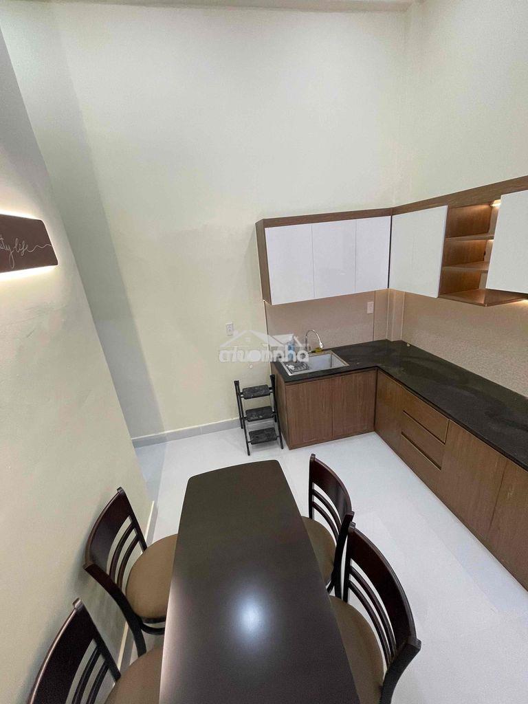 Nhà đẹp, thoáng mát, đầy đủ nội thất, hẻm xe hơi - 3