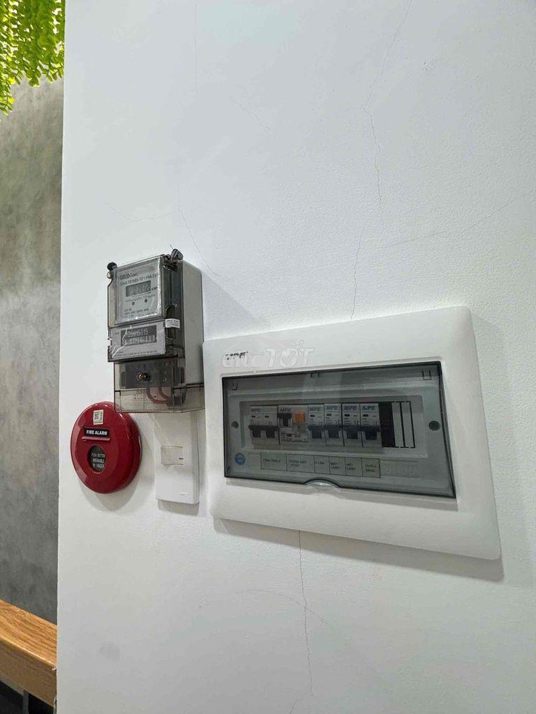 Cho thuê nhà phố soho, 5x19 1 trệt 4 lầu full nội thất - 2