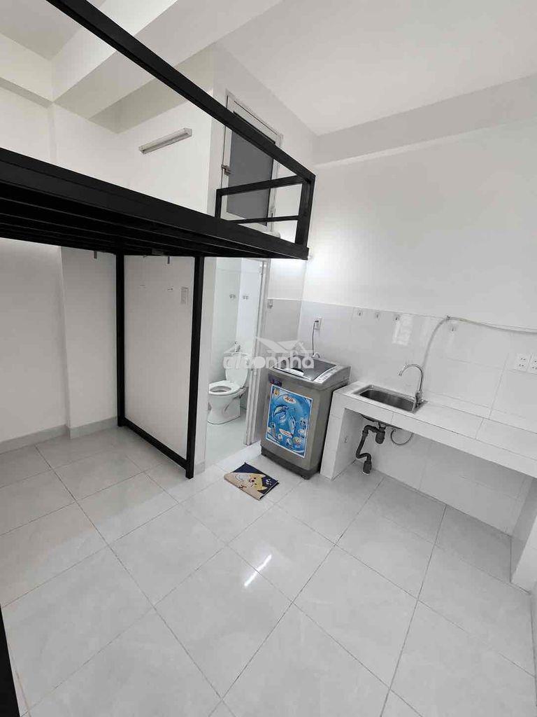 Phòng duplex full nội thất – mặt tiền 594 đường nguyễn kiệm phú nhuận - 4
