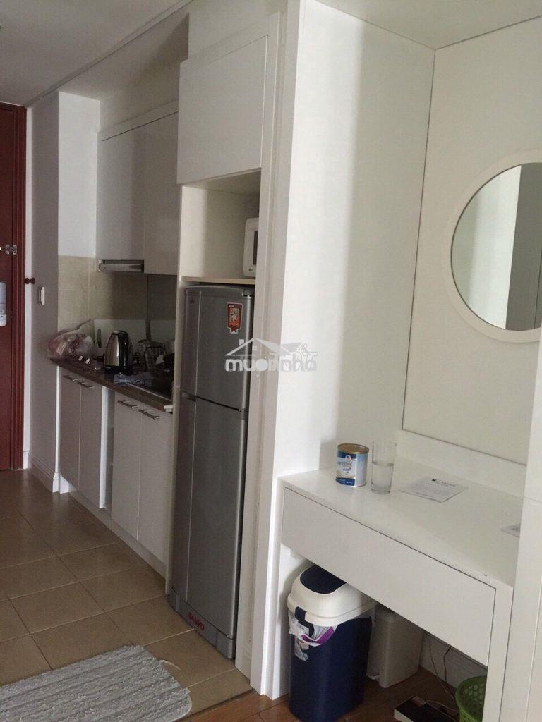The manor for rent - cho thuê căn hộ 1 phòng ngủ
