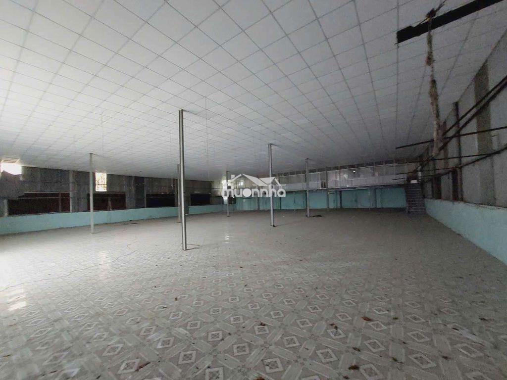 Cho thuê kho xưởng 1100m2.đường xe tải,thuận giao mới.thuận an,bd - 4