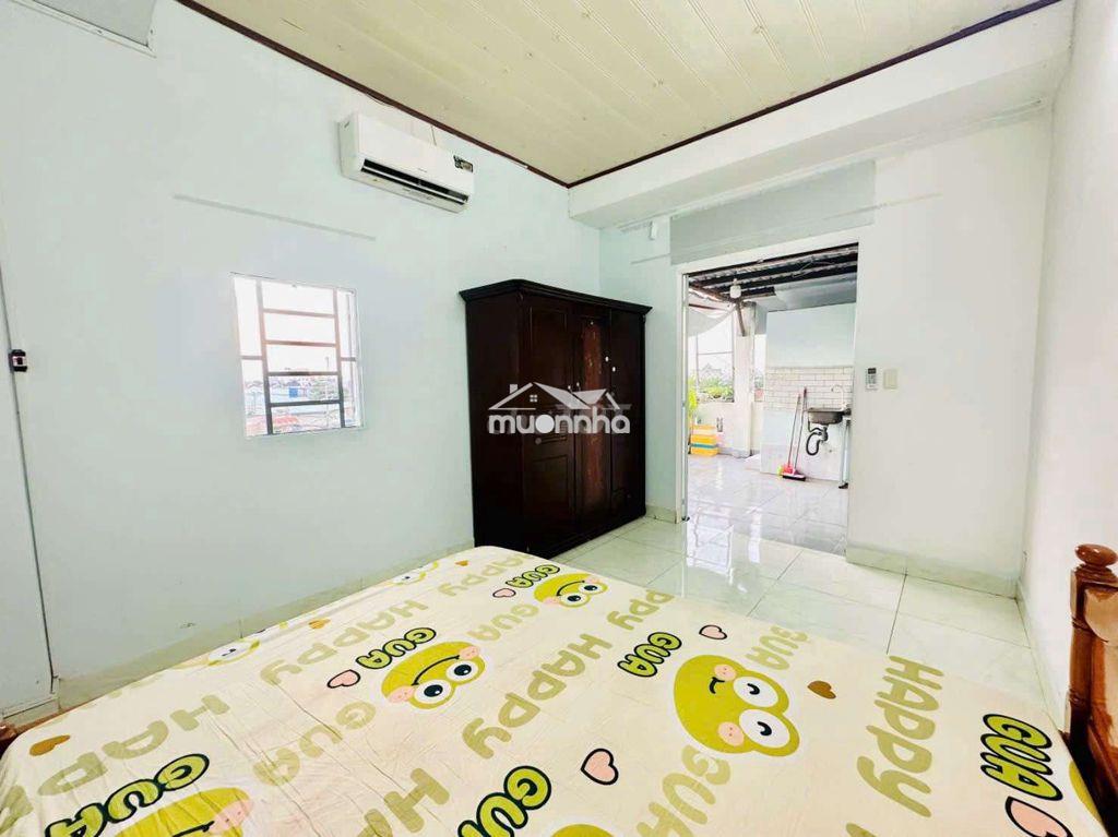 Phòng ban công lớn siêu thoáng full nội thất ngay tân chánh hiệp 🏡 - 3