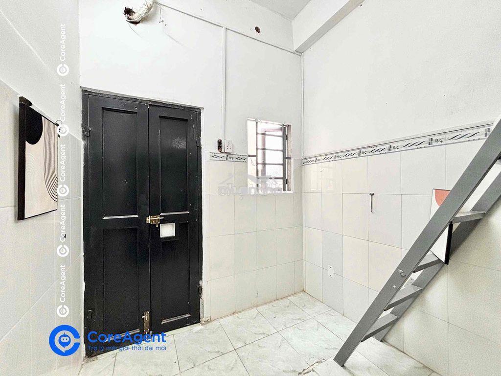 Phòng gác sạch sẽ - giờ giấc tự do gần 3/2 - lý thường kiệt -đh huflit - 4