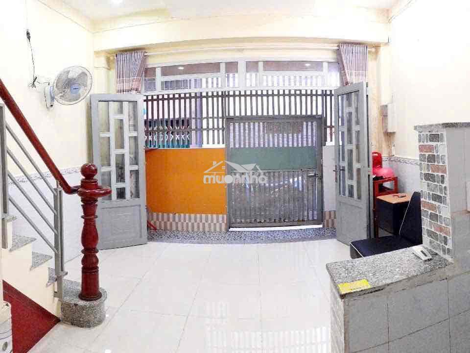 Nhà cần bán đường tôn đản f14q4 - 4