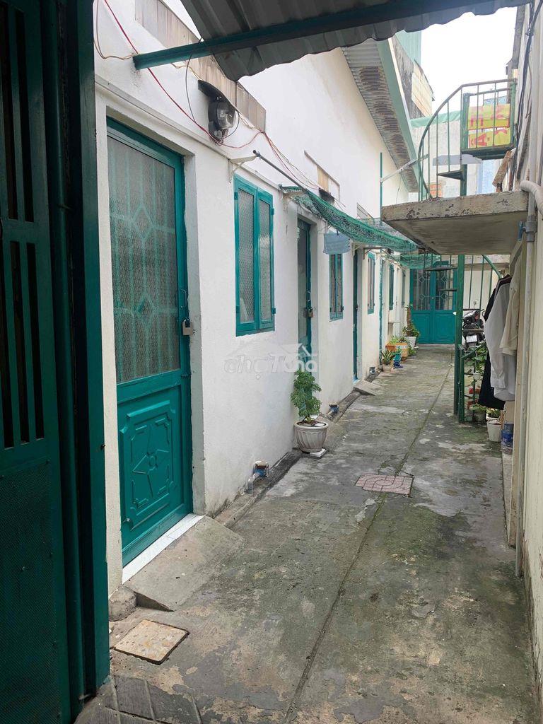 Phòng trọ đường kinh dương vương, p.phú lâm