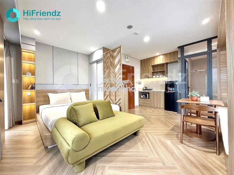 Khai trương chdv cao cấp full mới 100% nội thất full