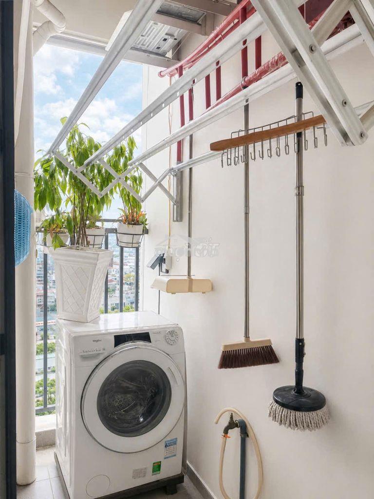 Căn hộ green river q.8 2pn 2wc - 3