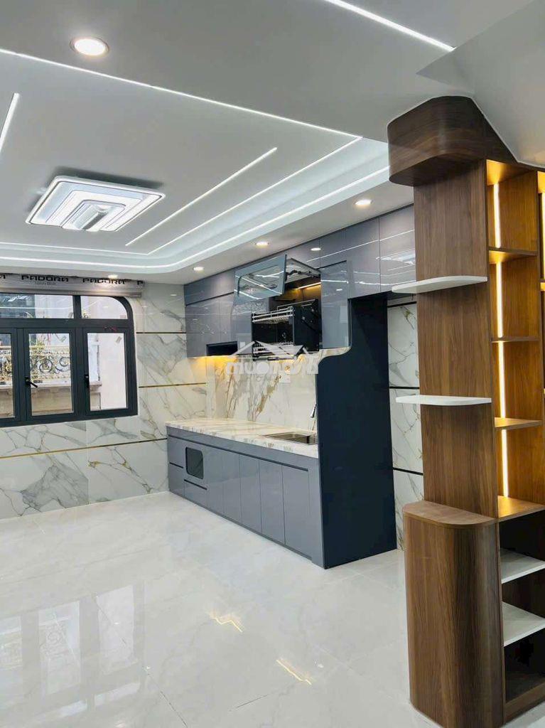 Bán nhà đẹp shr lk 4_5 đúc 4 tấm rưỡi 8pn 5ws phòng đẹp cao cấp - 3