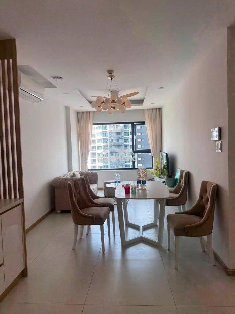Chung cư cao cấp q.3 terra royal 2pn 76m2 full nội thất giá 19 tr/th  - 4
