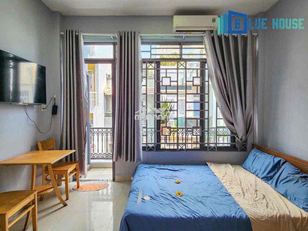 Phòng ban công | đầy đủ nội thất | máy giặt riêng - 3