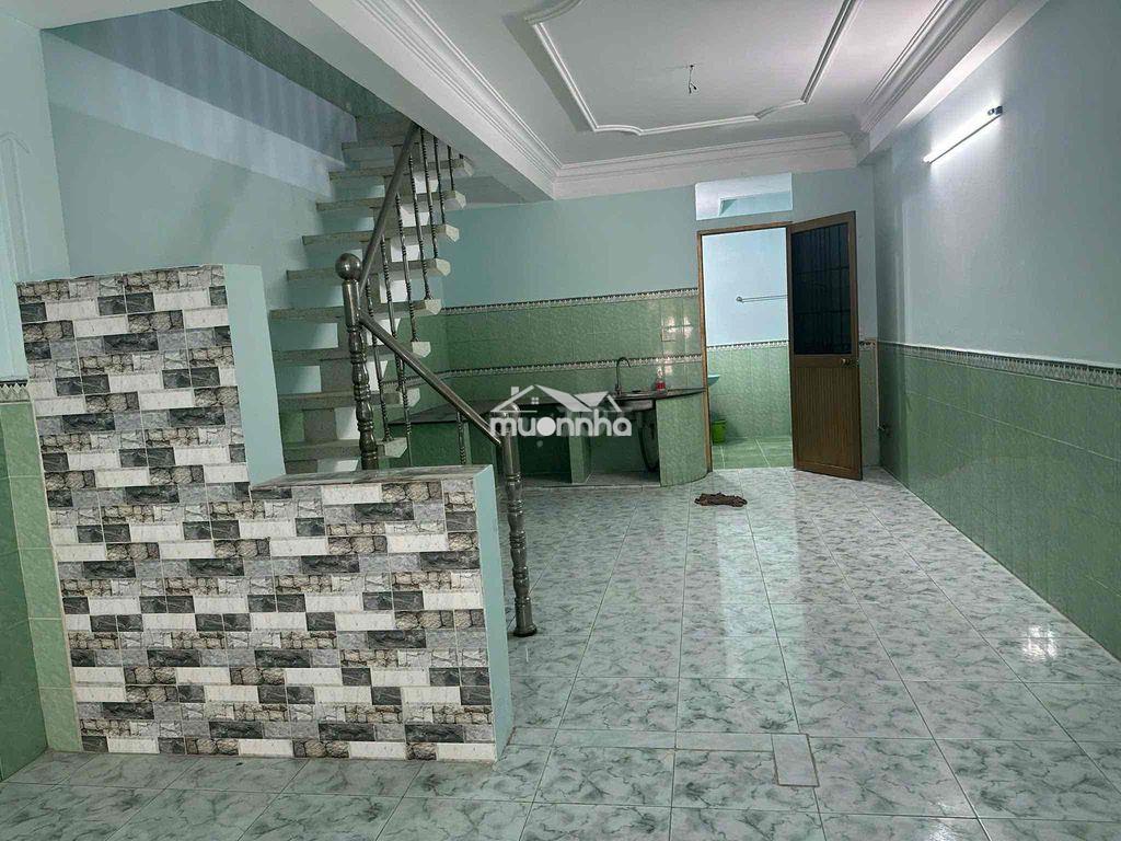 Nhà 4 x 20m 1 lửng 1 lầu (3pn ,3wc) —hẻm 10m ,lê văn quới - 2