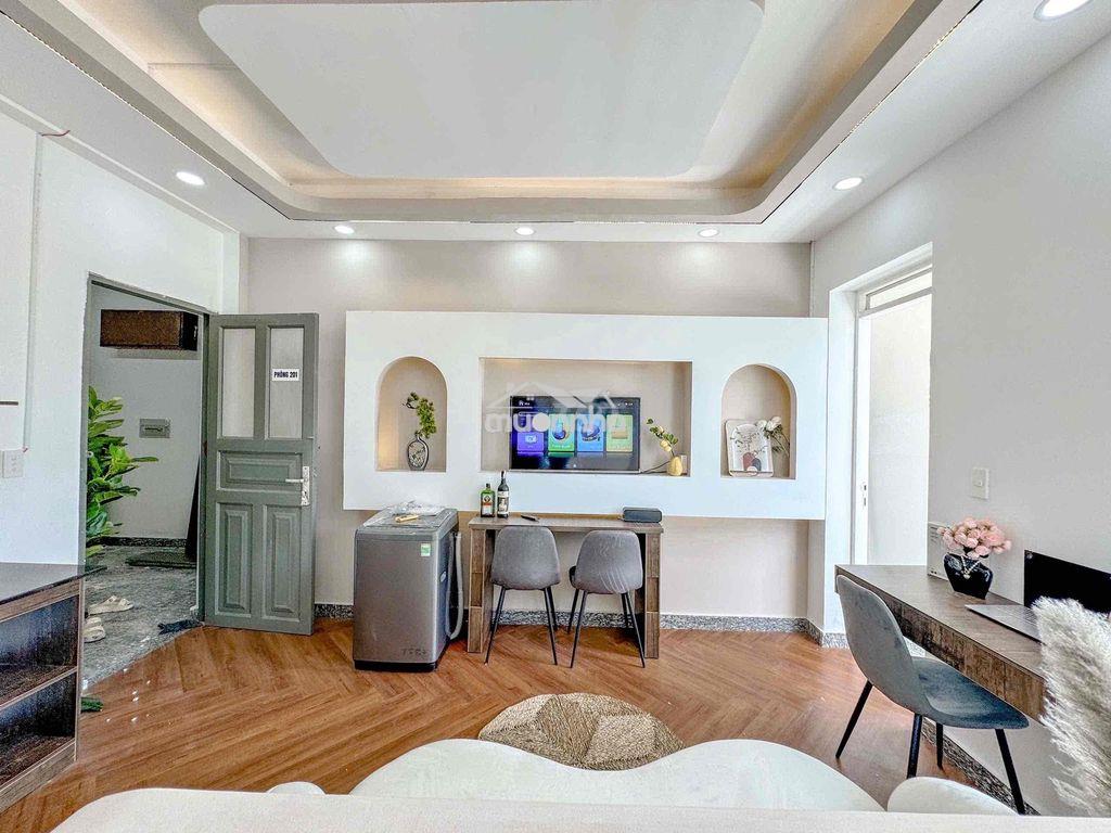 ❌Căn hộ 1pn 1 phòng khách , ban công , gần vinhome tân cảng - 4