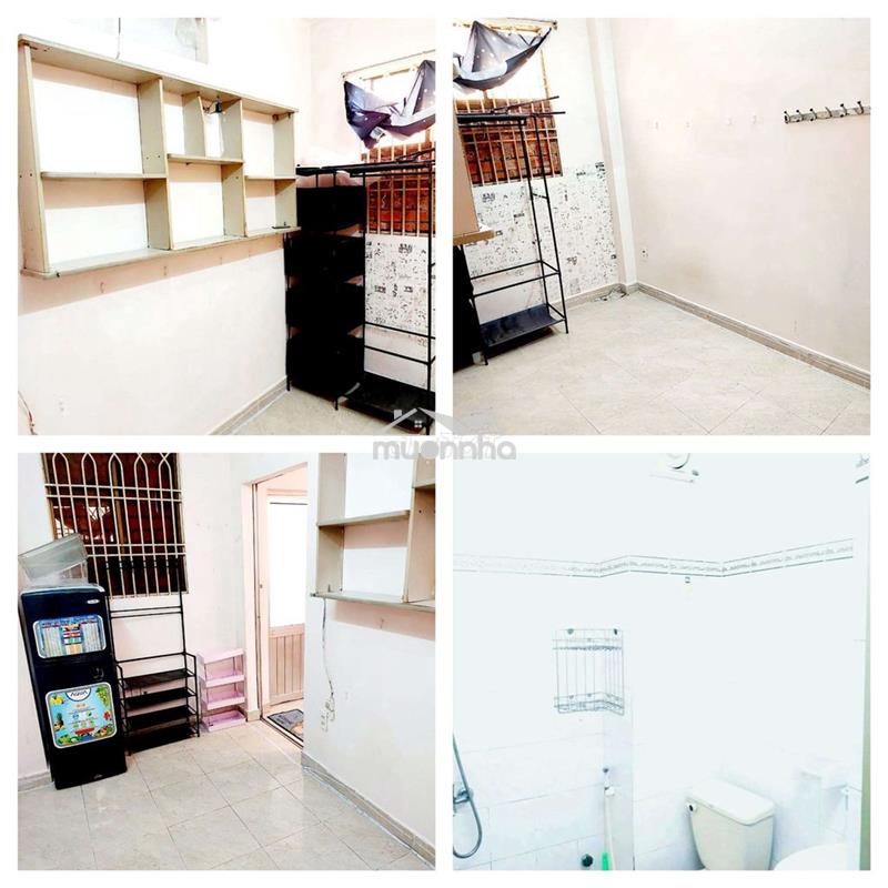 Cho thuê phòng q1.fuff nội thất.cửa sổ 2tr800