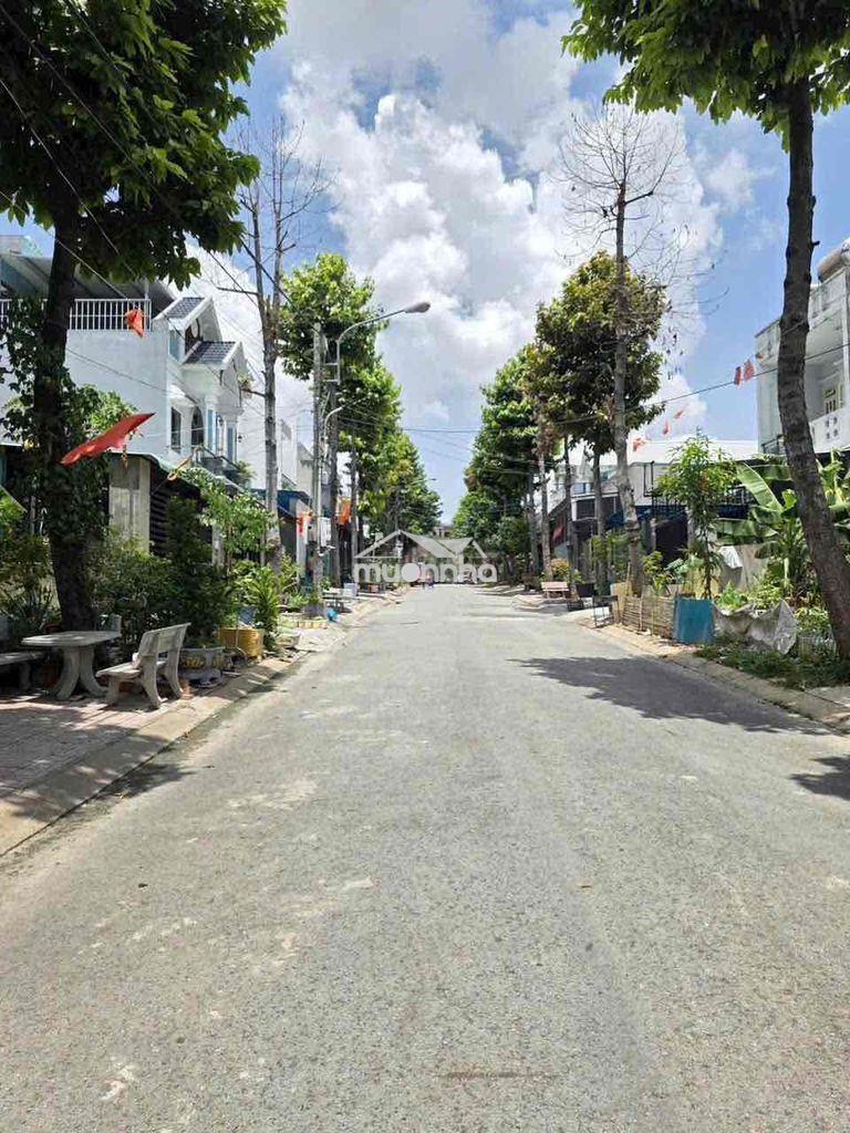Cho thuê nhà khu dân cư đường nhựa gần trung tâm y tế dĩ an - 2