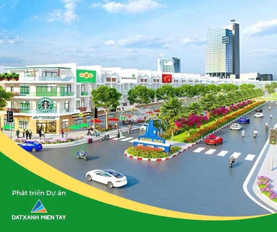 🌴 Bán nền chính chủ – kđt hoàng phát, bạc liêu 🌴  📐 diện tích: 5 × 20m - 4