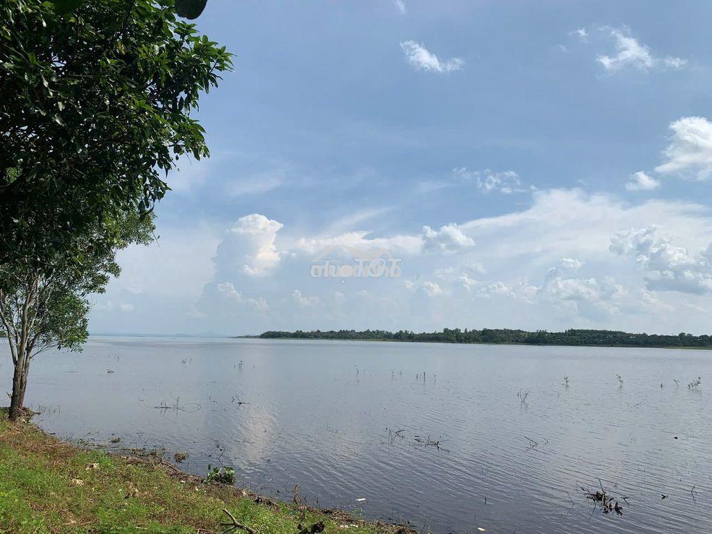 🌊 Đất mặt hồ trị an có 100m2 thổ cư – hàng hiếm chỉ 1,99 tỷ/ 2100m2 - 3