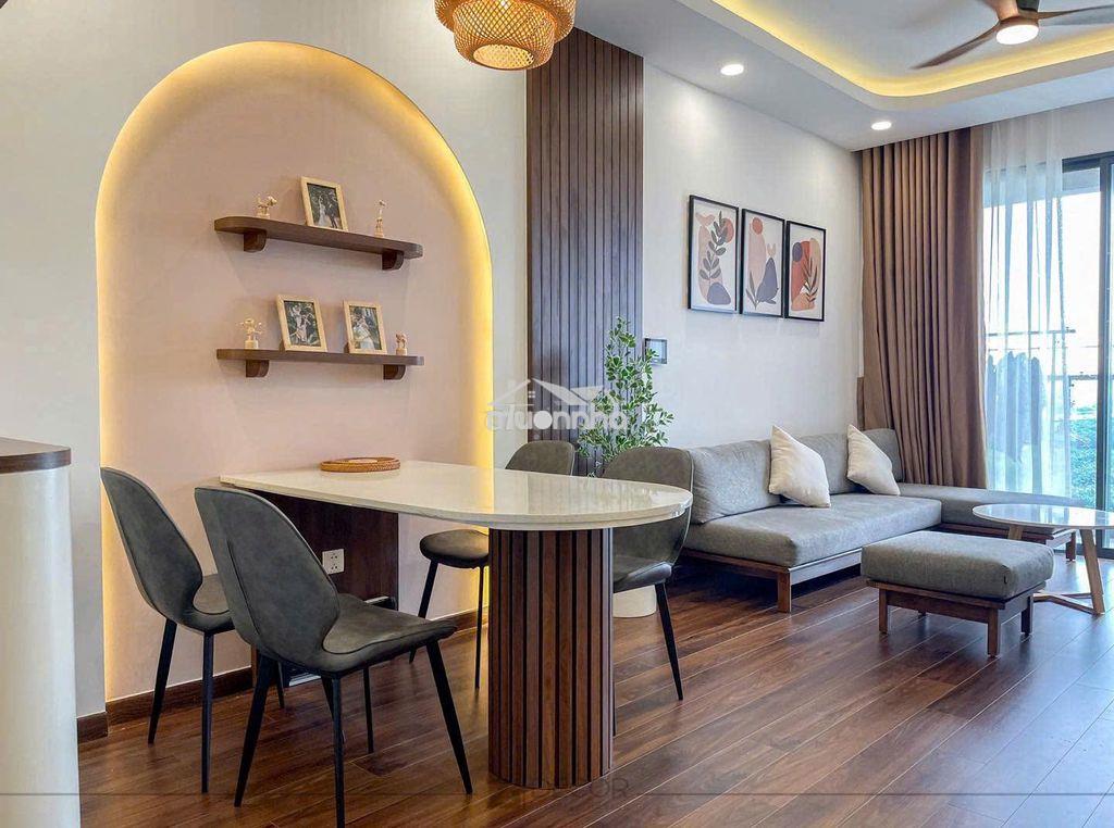Cho thuê căn 2pn mizuki nội thất đẹp giá 12tr/tháng - 3
