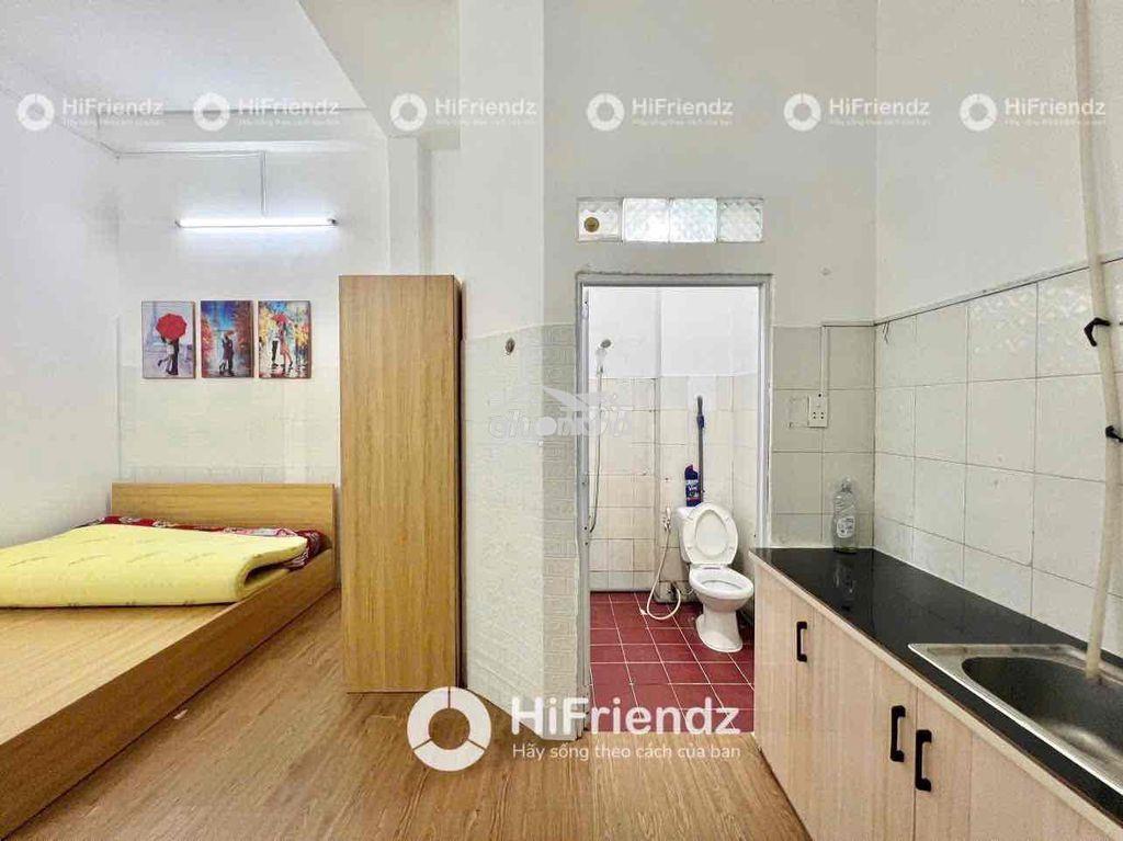 Cho thuê phòng studio full nội thất ngay gần lê trọng tấn-công thương - 3
