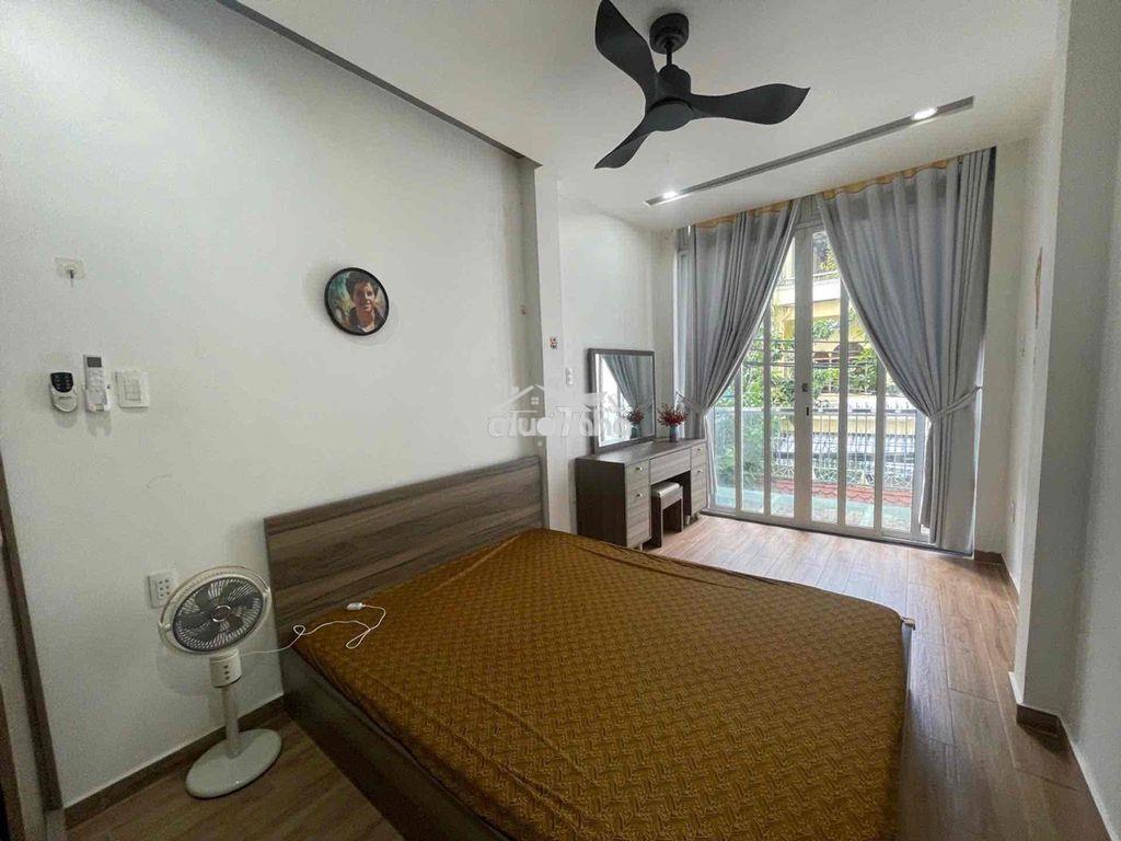 Bán nhà hẻm xe hơi thông khuvip lê văn sỹ – 1 sẹc – 3 tầng – vị trí kd - 4