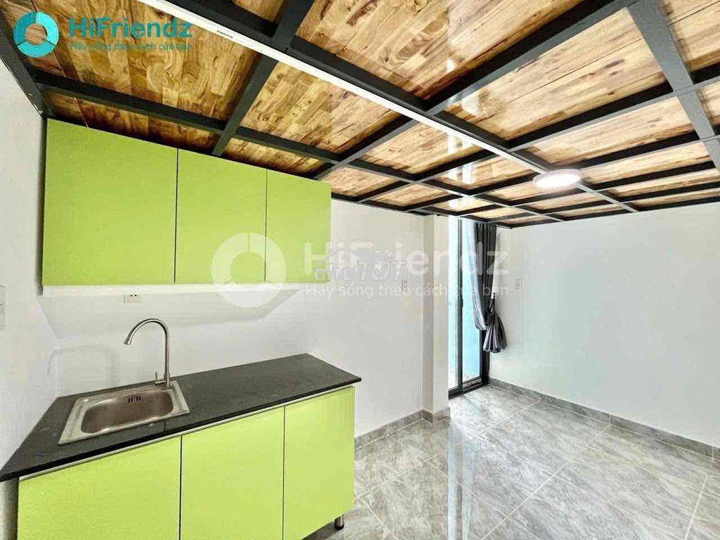 Duplex ban công phạm văn chiêu sẵn máy lạnh gần cv làng hoa ‼️ - 3