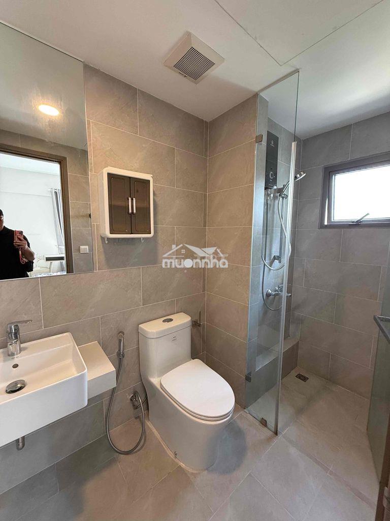 Westgate 69m2 2pn có ban công , sẵn 2 máy lạnh giường tủ - 3