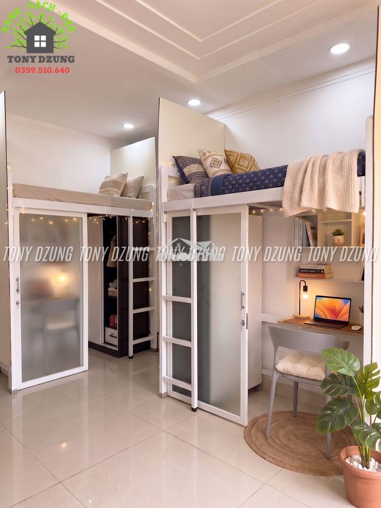 New miniduplex cityland center hills-0 đồng cp phát sinh - full option - 4