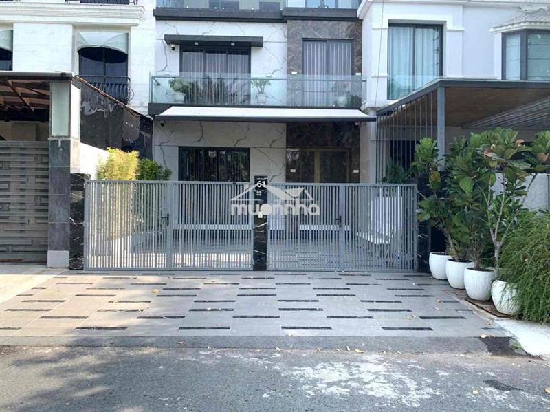 Cho thuê / bán biệt thự mỹ thái – phú mỹ hưng 📍 địa chỉ: mỹ thái, đườn