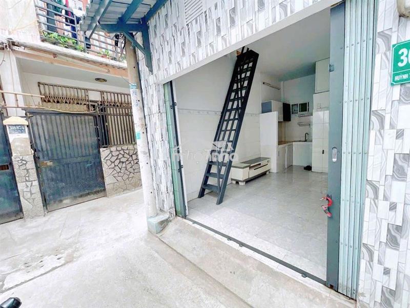 Nhà nguyên căn cạnh chung cư ecogreen ngay 308 huỳnh tấn phát q7