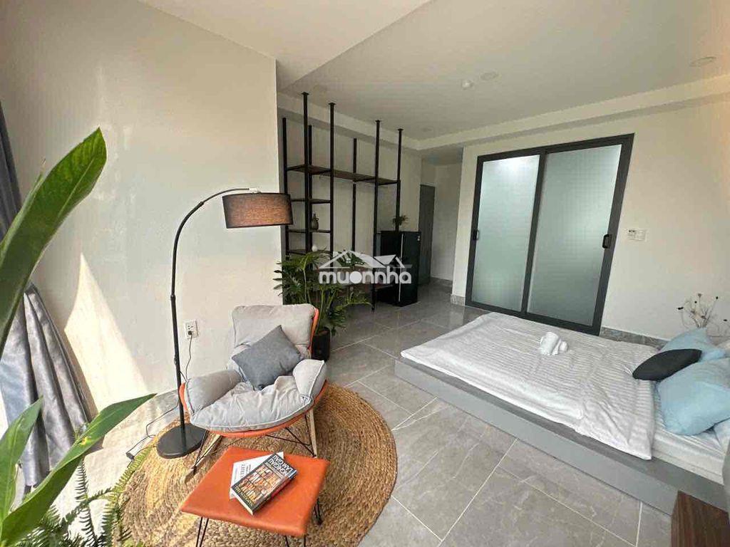 Cho thuê phòng luxury ngay lotte mart nguyễn văn lượng - 4