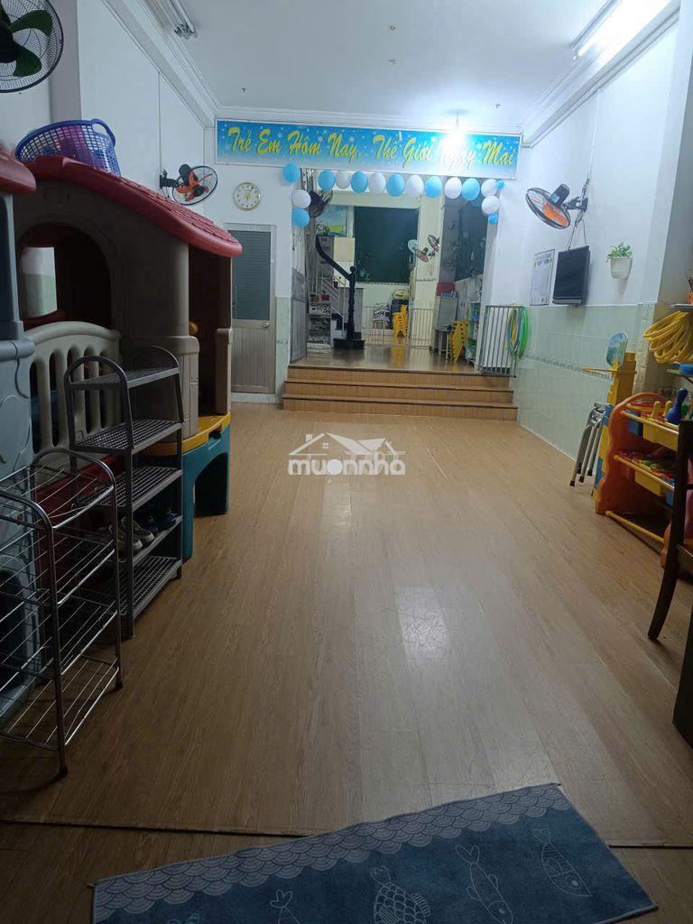Cho thuê văn phòng mt chu văn an, p. bình thạnh, 16m2, 5.5tr - 2
