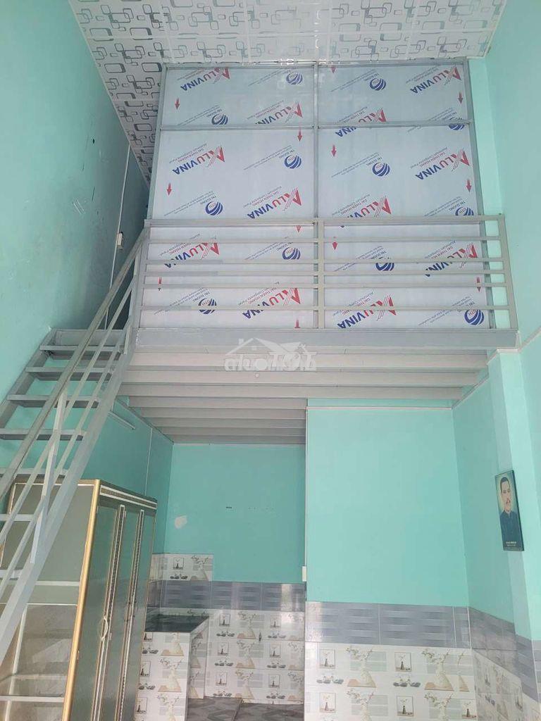 Cho thuê phòng trọ  cao cấp 33m2 gần chợ bình  chánh - 3