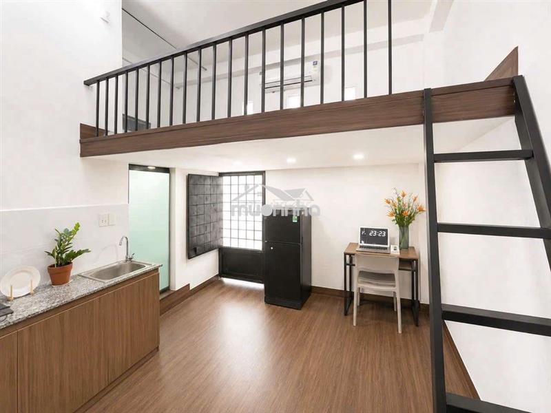 Cho thuê phòng trọ ngay trần bá giao gò vấp 