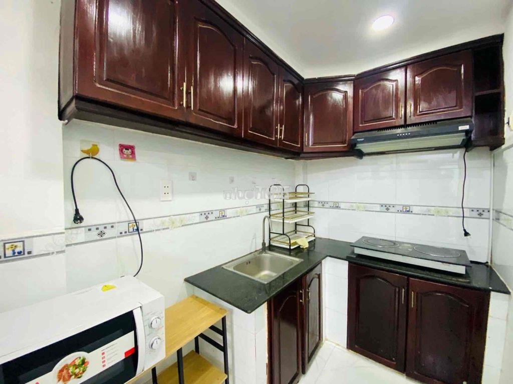 Chỉ 1 tỷ 980 có ngay dtsd 35m2 nhà nguyễn văn công, p3, gv- 2 pn - 3