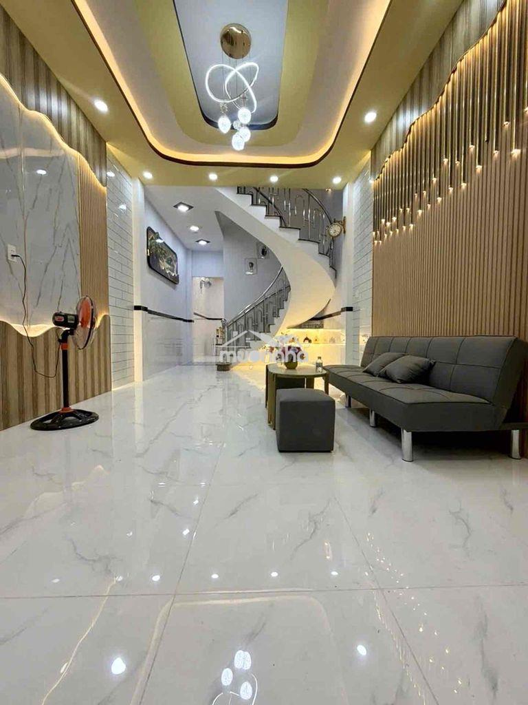 Khu tên lửa ^^ đẹp mới tinh , 4x16m, đúc 1t 2l, aeon mall bình tân - 2